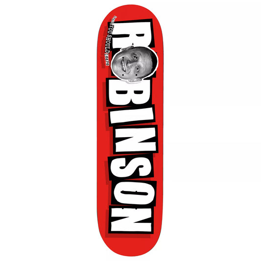 Baker x Tim Robinson Brand Logo 8" Skateboard Deck
