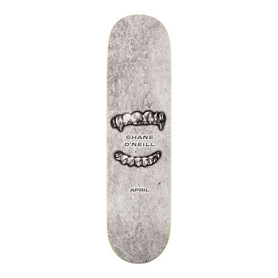 APRIL - Shane O'Neill Grills Deck (8.25)