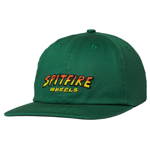 Spitfire - Hat, Hell Hounds Scirpt Strapback