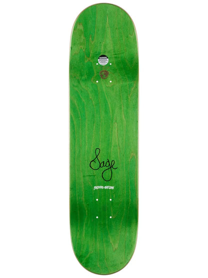 Fucking Awesome - Sage Elsesser Hair Split Deck 8.38