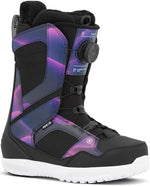 Ride - Sage Womens Snowboard Boots Purple 2027