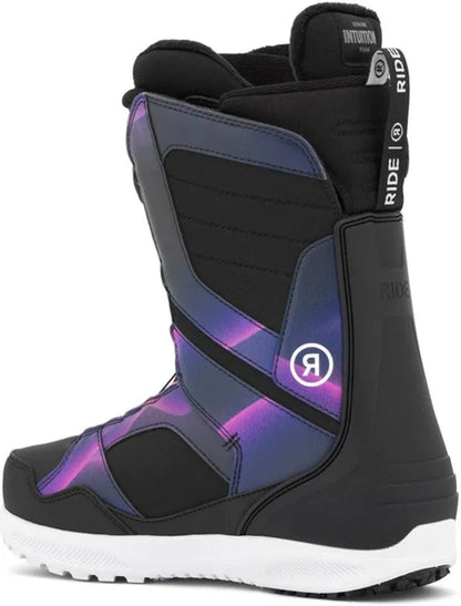 Ride - Sage Womens Snowboard Boots Purple 2027