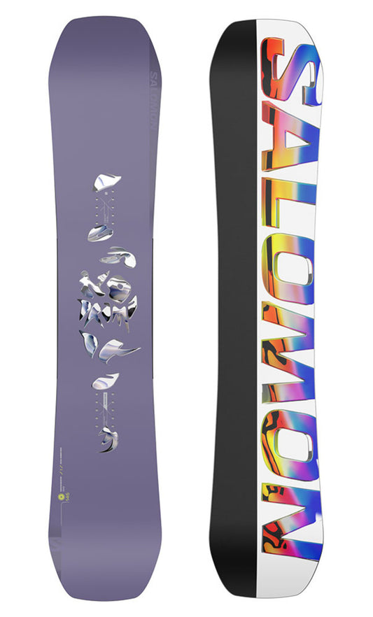 Salomon - Women's Snowboard, No Drama. 2024