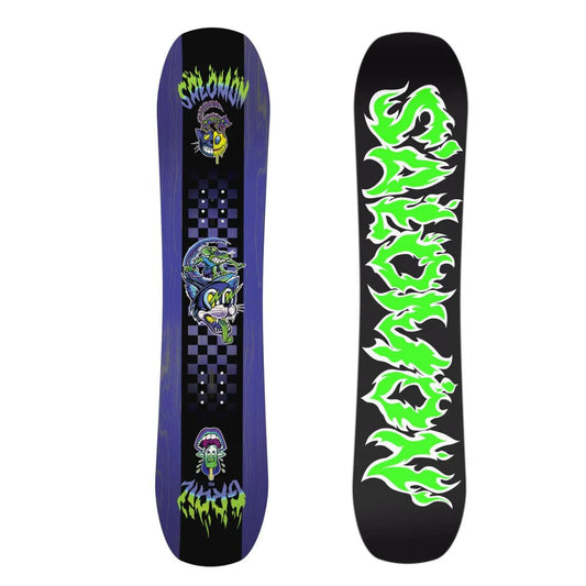 Demo Salomon Grail Youth Snowboard