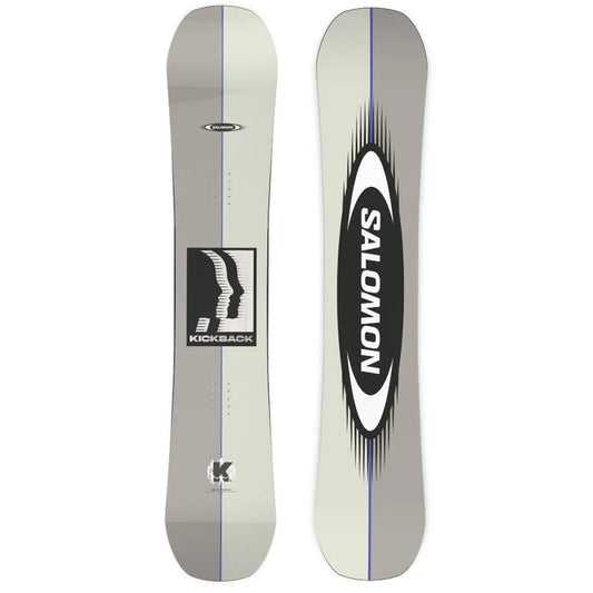 Pre Order -2027 Salomon Kickback Snowboard