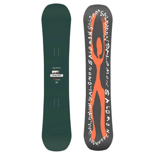 Pre Order - 2027 Salomon Kids' Sleepwalker Grom Snowboard
