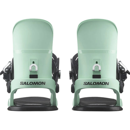 Salomon , EDB, Bindings , Spearmint