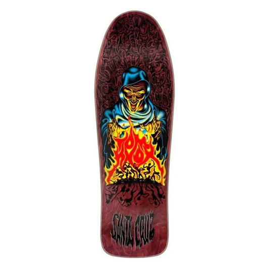 CRUZ REISSUE DECK KNOX FIREPIT 10.07