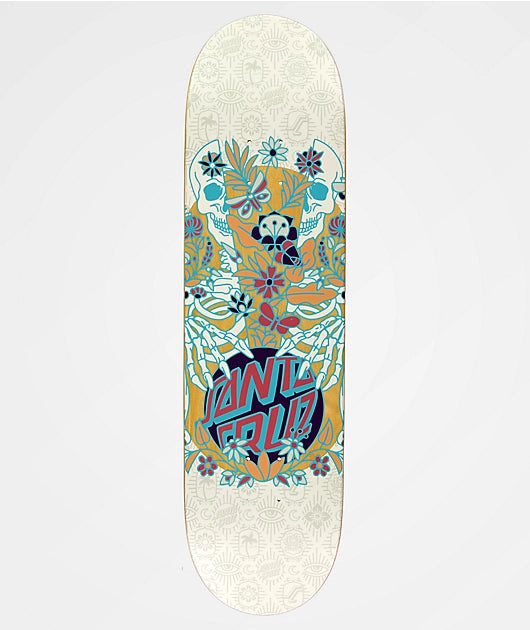 SANTA CRUZ SAGE 8.5" SKATEBOARD DECK