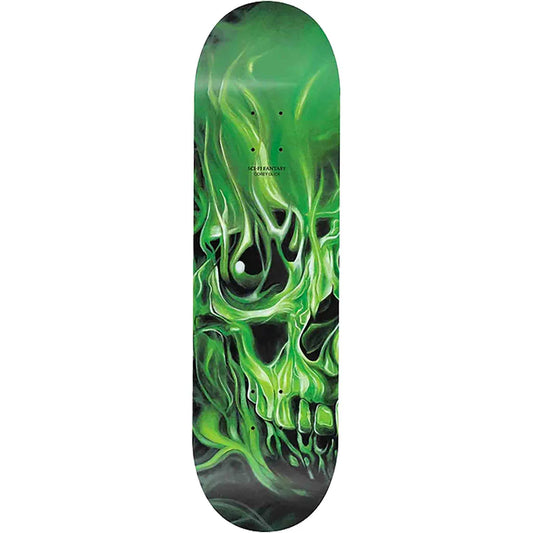 Sci-Fi Fantasy Corey Glick Skulls 8.25” Skateboard Deck