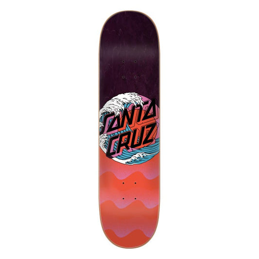 CRUZ BIRCH DECK TSUNAMI DOT 8"