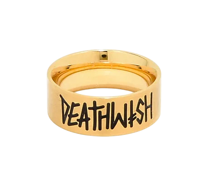 Deathwish - Ring, Deathspray.