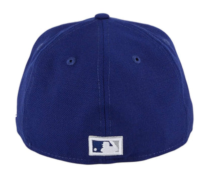 New Era 59Fifty Hat Los Angeles Dodgers LA 1958 Wool Fitted Cap
