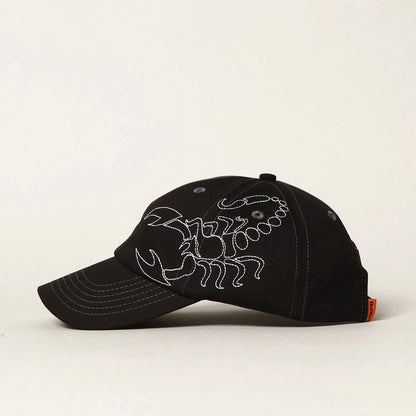 Butter Goods - Scorpion 6 Panel Cap