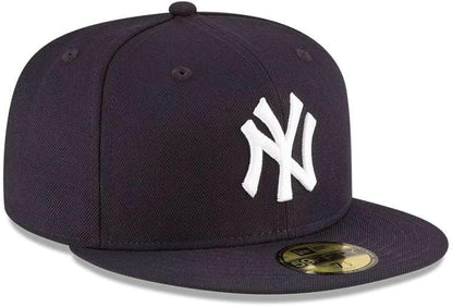 New Era Mlb18 5950 Wool Ws New York Yankee Fitted Hat 1996