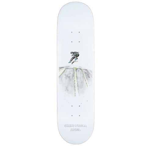 April - Deck, Shane O'Neill, Wallenberg
