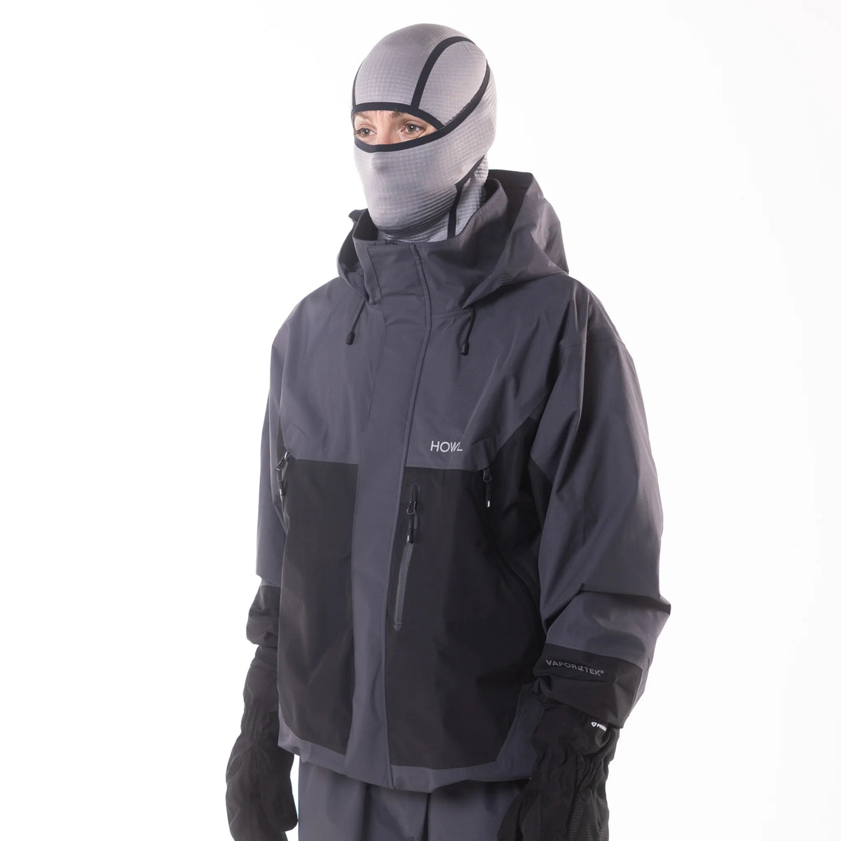 Local Howl Reviews Howl - Shell Jacket – The Local Skate Shop