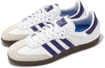 LAST PAIR , Size 13 , No Box , Adidas - Shoes, Samba ADV. WHT/PRP/GLD