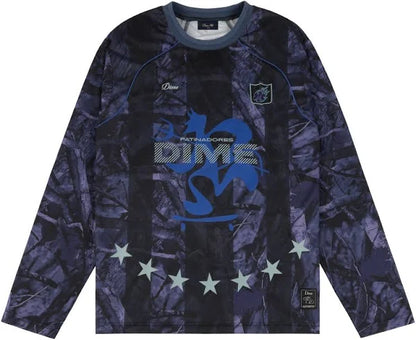 Dime Patinadores Jersey - Violet