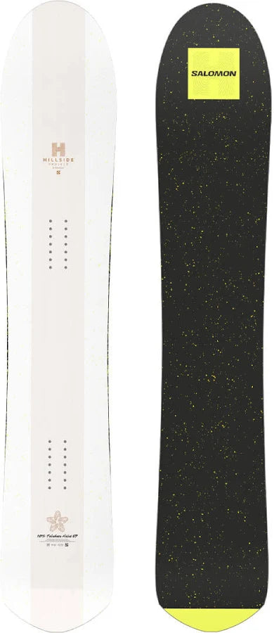 DEMO Salomon Hps Takaharu Nakai Snowboard