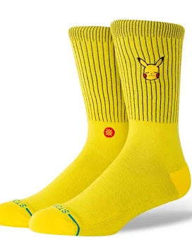 Stance Pokemon Crew Socks