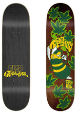 Flip - Tom Penny High In A Haze Green Skateboard Deck 8.25