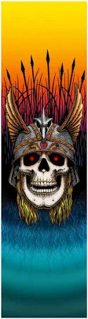 Powell Peralta - GRIP SHEET - ANDERSON SKULL