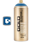 Montana Gold - Spray Paint, 400ml