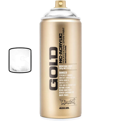 Montana Gold - EFFECT & METALLIC , Spray Paint, 400ml