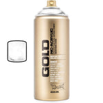 Montana Gold - Spray Paint, Chrome. 400ml