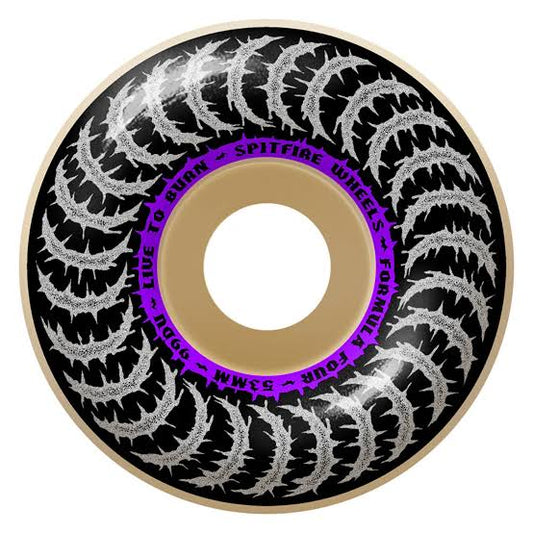 Spitfire F4 Deathmask II Classic Wheels - 53mm 99D