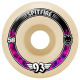 Spitfire - Wheels, Soft Sliders 93D Radials