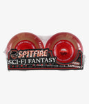Spitfire - Wheels, Saphires Sci Fi, 58mm