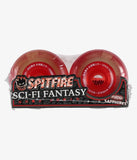 Spitfire - Wheels, Saphires Sci Fi, 58mm