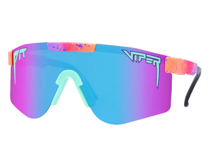 Pit Viper - Sunglasses, The Double Wides. Copacabana