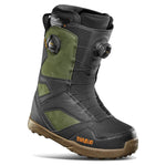 ThirtyTwo - Men's Snowboard Boots, STW Double BOA BLK/CAMO. 2024