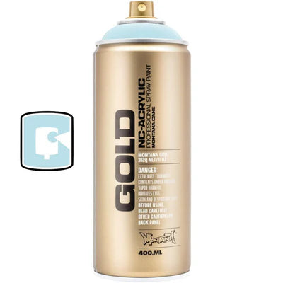 Montana Gold - Spray Paint, 400ml