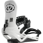 ThirtyTwo X Fava T32M FASE Snowboard Binding White 2027