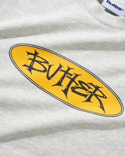 Butter Goods - Tide Tee, Ash