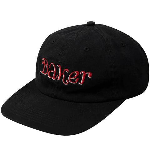Baker - Times New, Snapback