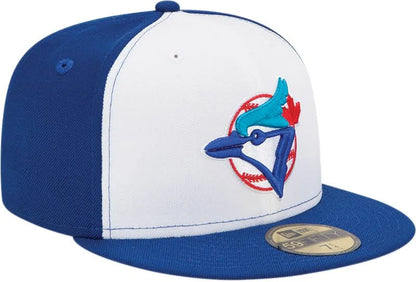 New Era Toronto Blue Jays Stock 59Fifty Fitted