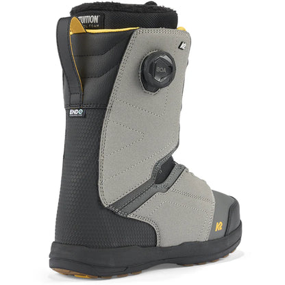 K2 - Women's Snowboard Boots, Trance. Workwear