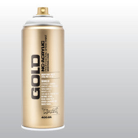 Montana Gold - TRANSPARENT , Spray Paint, 400ml