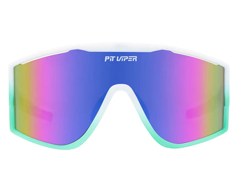 Pit Vipers - Sunglasses, The Try-Hard. Bonaire Breeze
