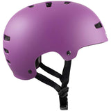 TSG - Helmet, Evolution Solid Color. Satin Purple Magic