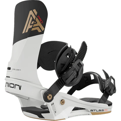 Union Atlas Pro Binding 2027 - Stone