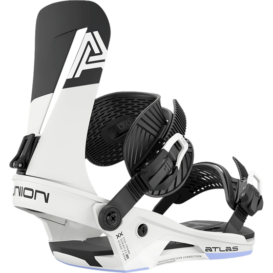 Union Atlas Snowboard Binding Cool Grey 2027 Pre Order