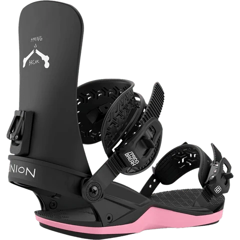 Union Contact Snowboard Bindings Spring Break 2027 Pre Order