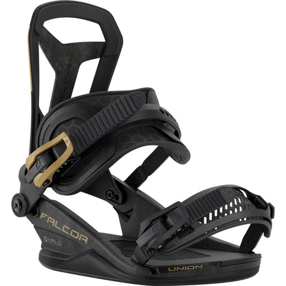 Union Falcor Snowboard Binding Black 2027 Pre Order