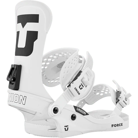Union Force Classic Binding 2027 - White Pre Order